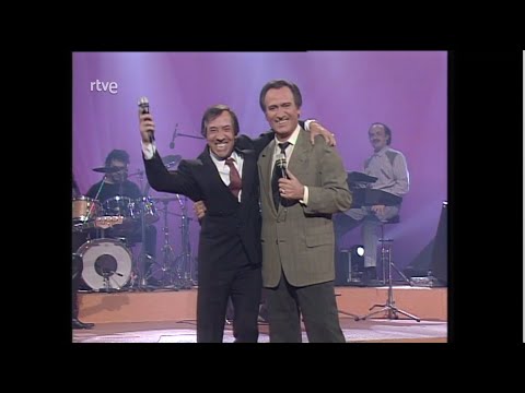 El Fary y Manolo Escobar - El martes que viene (1990)