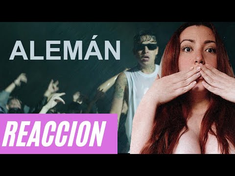 REACCIONANDO a Tocando Tierra / Categoría 5 - Alemán