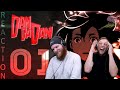 SOS Bros React Dandadan Episode 1 That S How Love Starts Ya Know