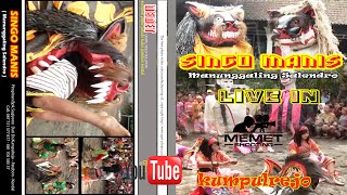 Download lagu Jaran Kepang Singo Manis Manunggaling Salendro Live Kumpulrejo #memetshooting #barongankendal mp3 Download lagu Jaran Kepang Singo Manis Manunggaling Salendro Live Kumpulrejo #memetshooting #barongankendal mp3