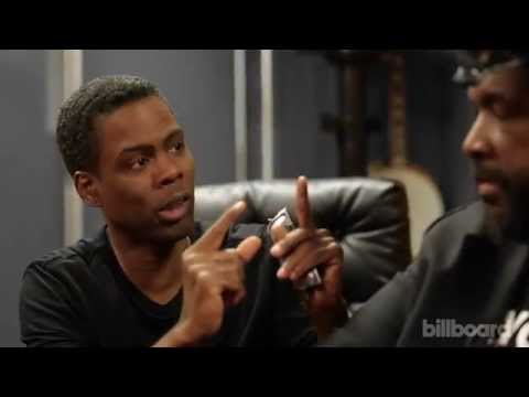 Chris Rock and Questlove Talk 'Top Five' and Their All-Time Top 5 MCs
