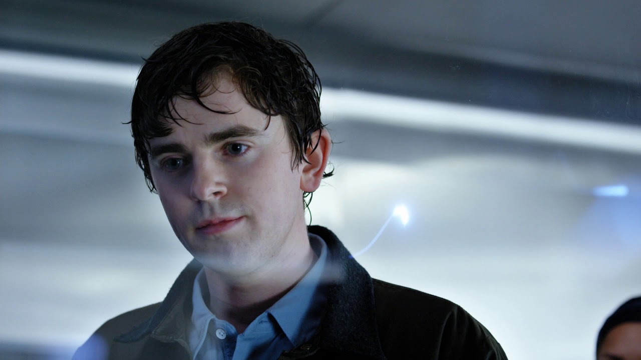 The Good Doctor Fragman