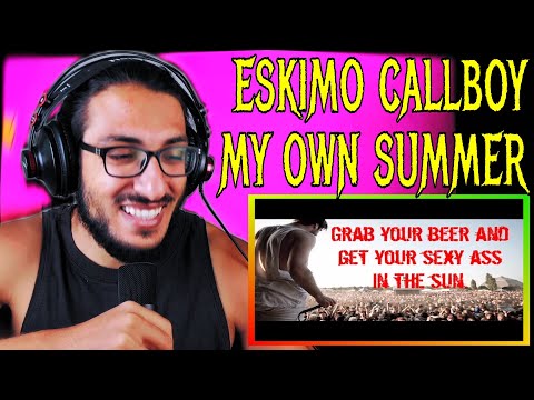 Metalhead reacts to Eskimo Callboy | My own Summer |