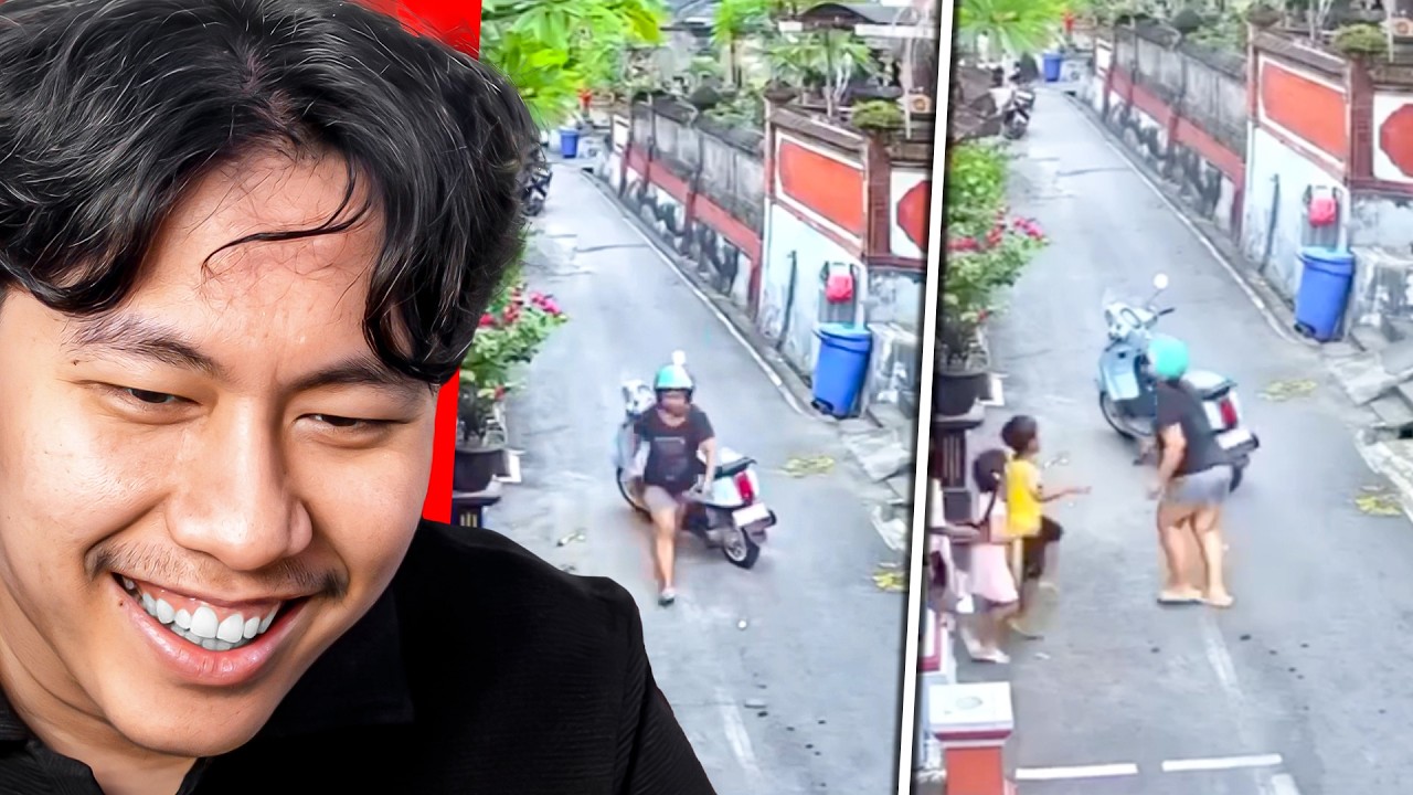 aduhai kena frenk bocil deh.. 🤭 - REACT MEME KOCAK