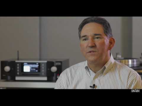 The Mark Levinson No519 Audio Player