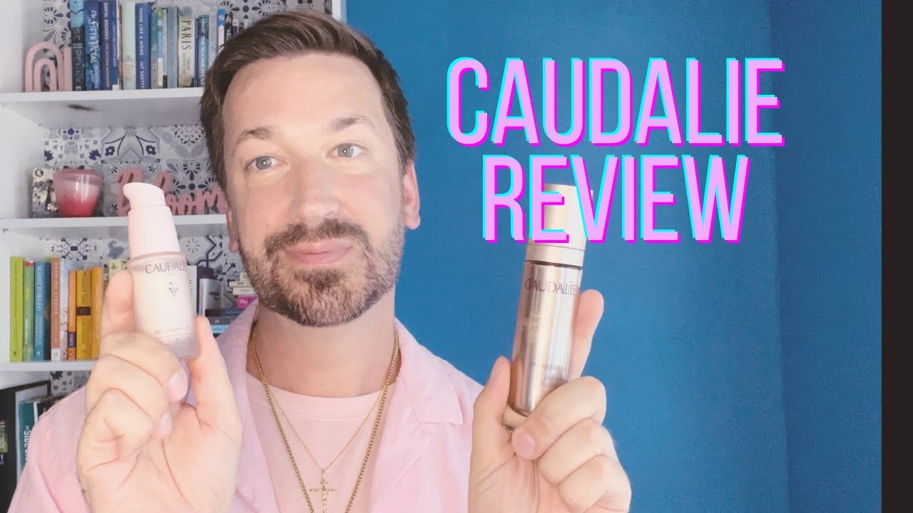 Caudalie Review-Resveratrol Lift, Premier Cru | Clean Beauty #caudalie #cleanskincare