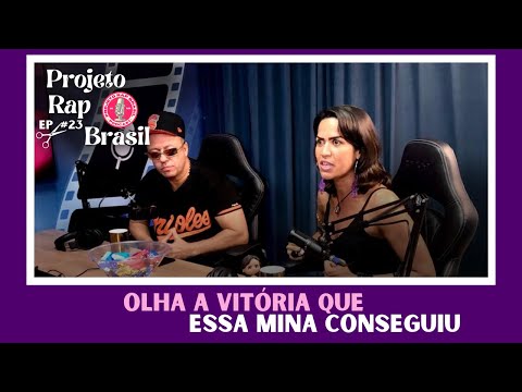O QUE O KL JAY FEZ PRA DINA DI – Cortes Projeto Rap Brasil