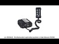 Výstražný systém 12V / 100W - 10 tónov a mikrofón + spínanie dvoch svetelných zdrojov - Video Youtube