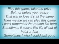 Utopia - Play This Game Lyrics