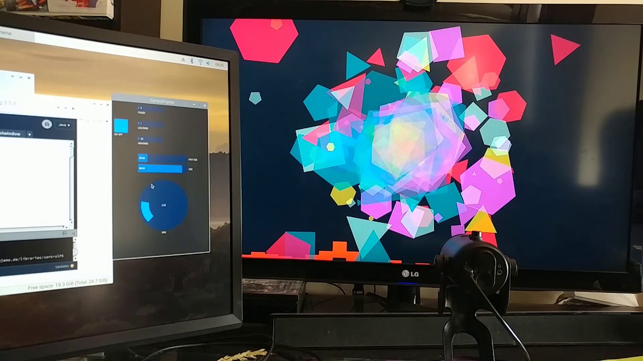 [PROJECT] Raspberry Pi 4 – Video Effect Synthesizer – version 1 by Cabe ...