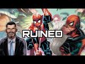 Zeb Wells RUINS Spidey S 900th Comic The Amazing Spider Man 900 Review