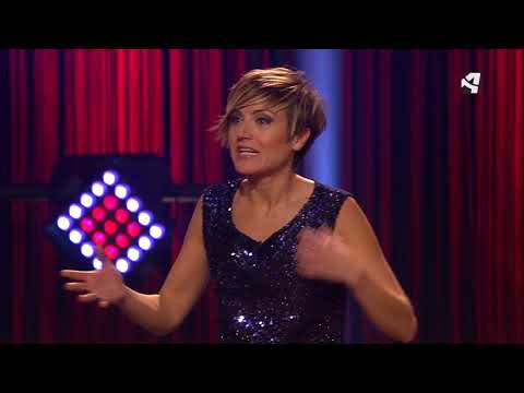 COMEDYANTES Especial Año Nuevo - SARA ESCUDERO