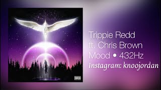 Download lagu (432Hz) Trippie Redd - Mood ft. Chris Brown mp3 Download lagu (432Hz) Trippie Redd - Mood ft. Chris Brown mp3
