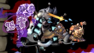 【２夜目】怨霊といっしょ【オーバーウォッチゆっくり実況】