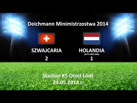 Deichmann 2014: Szwajcaria - Holandia