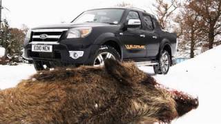 Fieldsports Britain – British wild boar + the Quantock Staghounds, episode 58