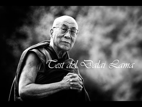 download lagu mp3 mp4 Test Del Dalai Lama, download lagu Test Del Dalai Lama gratis, unduh video klip Test Del Dalai Lama