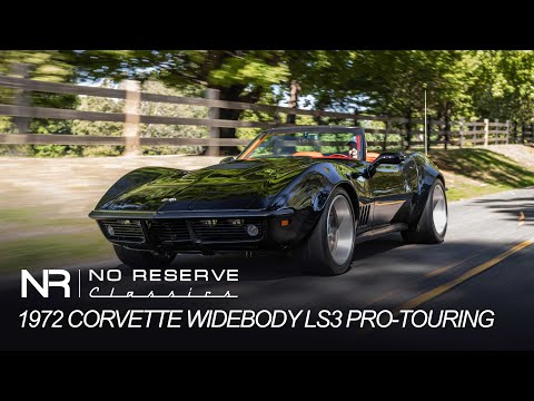 1972 Chevrolet Corvette (CC-1631498) for sale in Green Brook, New Jersey