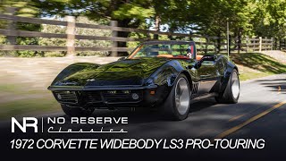 Video Thumbnail for 1972 Chevrolet Corvette