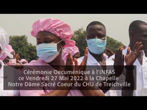 Cérémonie officielle — Antenne Agboville 2025