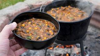 Uncle Jon's Original Squirrel Stew Recipe