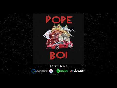 Enkking - Der Block ist heiß (Dope Boi Ep) 05.09.21