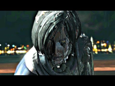 Resident Evil 6 - Carla Radames Boss Fight (4K 60FPS)