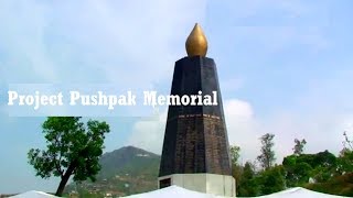 Project Pushpak Memorial, Aizawl, Mizoram