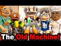 SML Movie: The Old Machine!