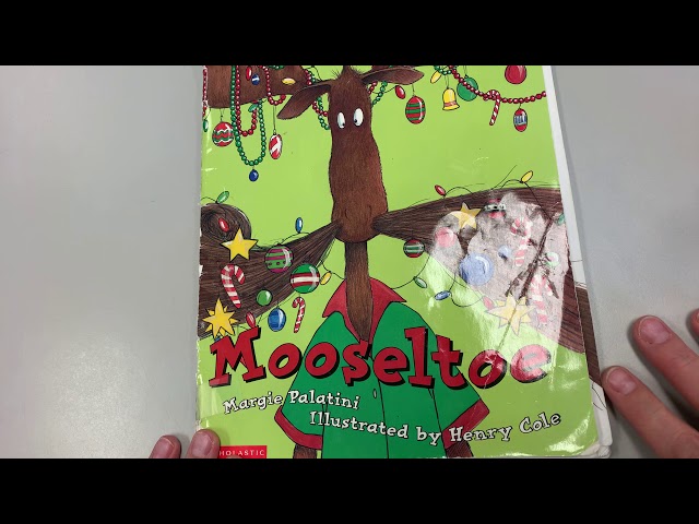 Vídeo relacionado con Mooseltoe