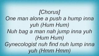 Beenie Man - Hmm Hmm Lyrics Beenie Man - Hmm Hmm Lyrics