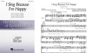 Cover art for I Sing Because I'm Happy