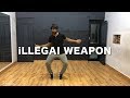 iLLEGAL WEAPON DANCE| Short Video | Bollywood Dance Choreography | Jasmine Sandlas