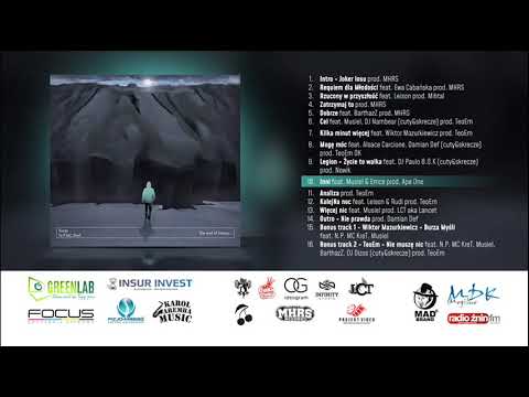 10. N.P.MC Kret - Inny feat. Musiel, Emce (prod. Ape One)