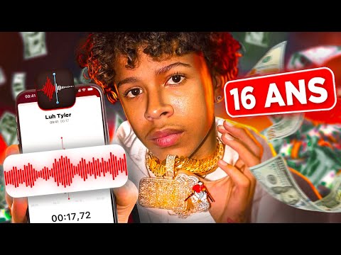 Comment cet ADO est devenu une STAR du RAP grâce à son IPHONE