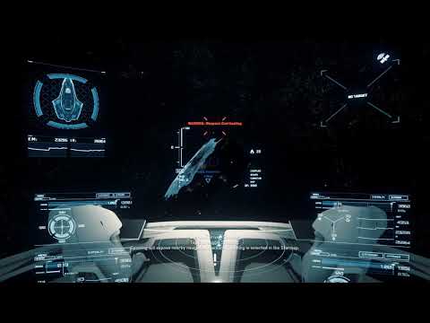 Star Citizen Origin 600i VS Reclaimer Shields Weapons test