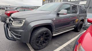 Volkswagen Amarok coche | Imagen 4 - Autoline