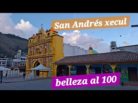 San Andrés xecul / Totonicapán / juntos conozcamos esta belleza 🇬🇹 /