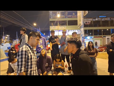 Zila2K vs Zuñiga - Final Duelo a Voces 2023 Fecha #1