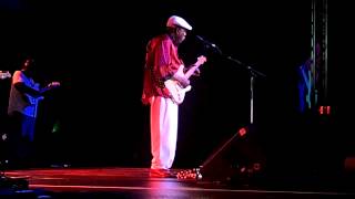 buddy guy live- 74 years young