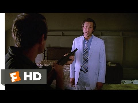 フレッチャー (10/10) Movie CLIP - マットレスポリス (1985) HD (Fletch (10/10) Movie CLIP - Mattress Police (1985) HD)