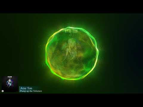 Atze Ton - Pump Up The Volumen