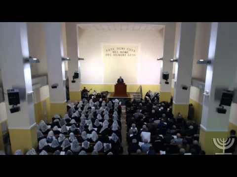 2015-01-18 Domenica Mattina - Fr Gemelli - Daniele Cap. 3