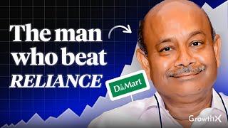 How DMart DISRUPTED India’s 8000 Crore Retail Market | GrowthX Wireframe