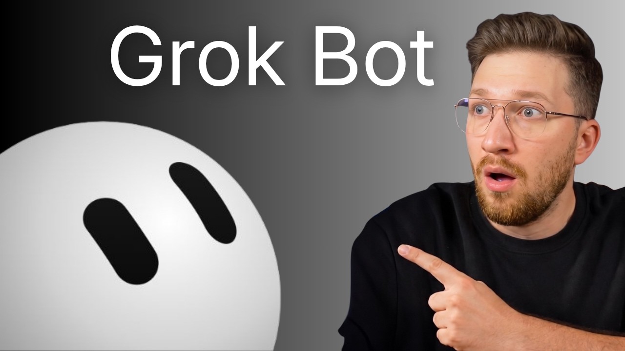 Grok Bot İNCELEME