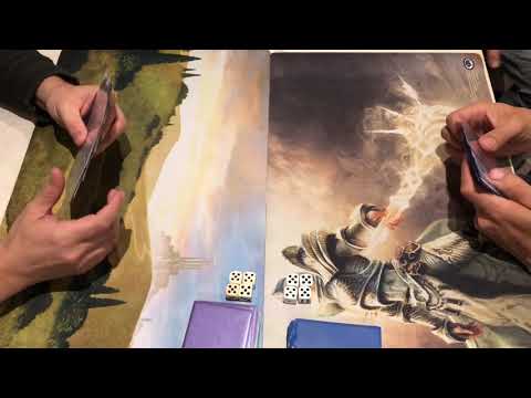 15) Mono-Black vs Naya zoo. 31.05.19