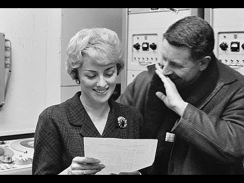 Budie Kwartet met Annie Palmen & Koos Huisman - Die dumme liebe ( 1960 )