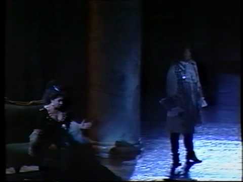 Adriana Lecouvreur ( act 2  Duo )