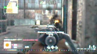 preview picture of video 'call of duty 5 sniper gameplay'