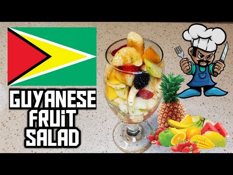 How to Make the BEST Fruit Salad